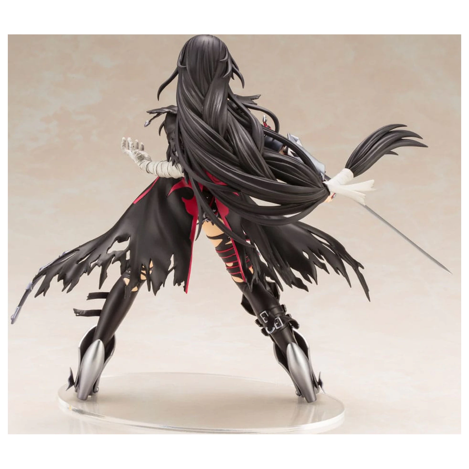 The Legend of Berseria PVC Statue 1/8 Velvet Crowe 20 cm Produktfoto