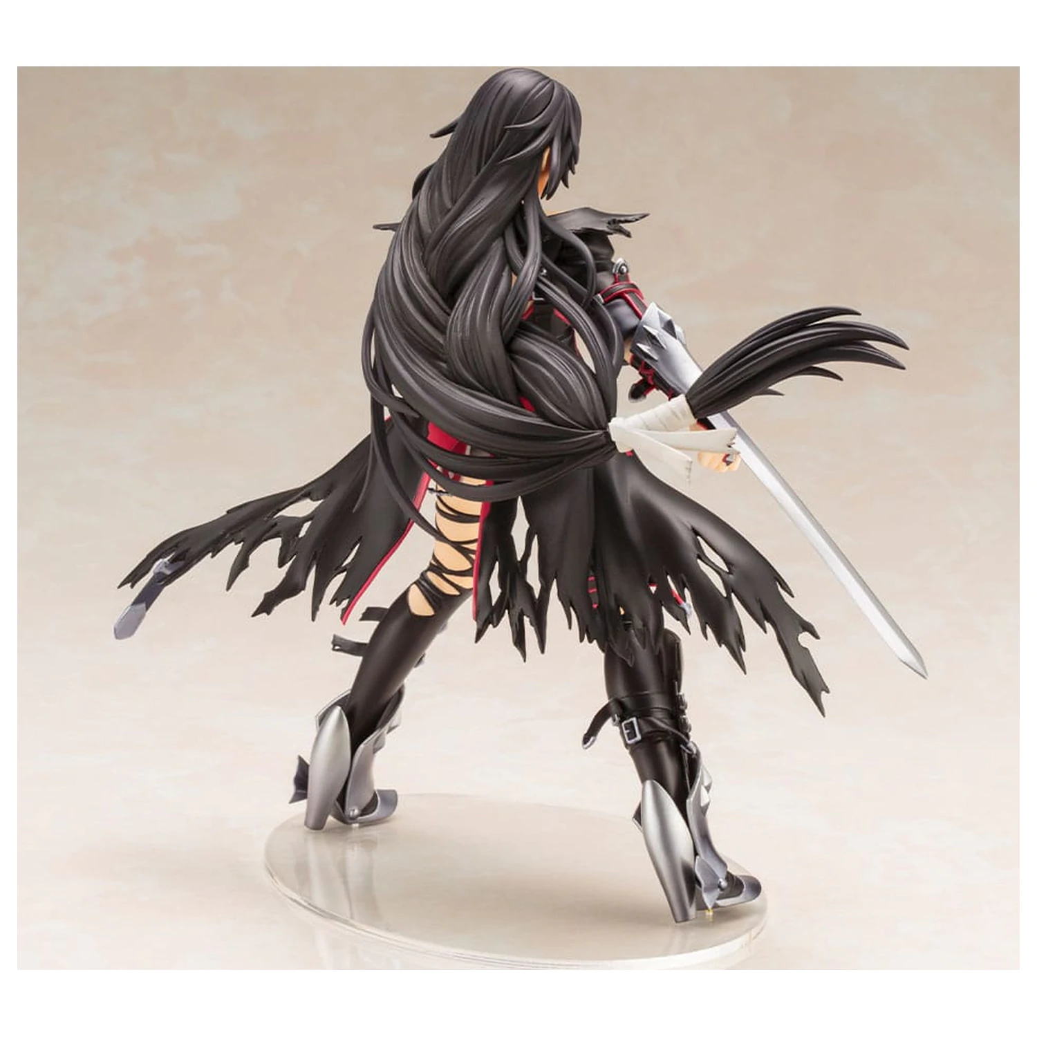 The Legend of Berseria PVC Statue 1/8 Velvet Crowe 20 cm Produktfoto