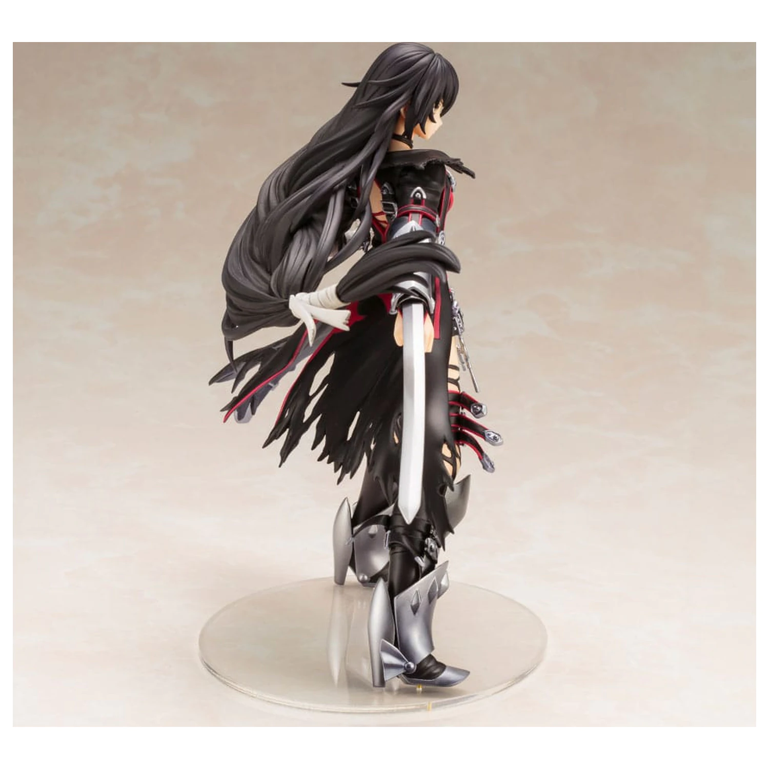 The Legend of Berseria PVC Statue 1/8 Velvet Crowe 20 cm Produktfoto