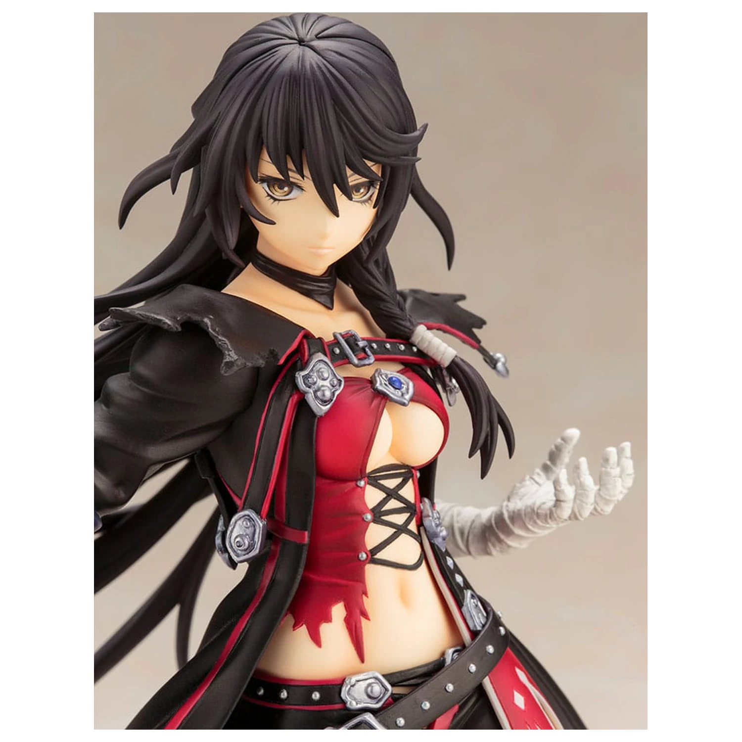 The Legend of Berseria PVC Statue 1/8 Velvet Crowe 20 cm Produktfoto