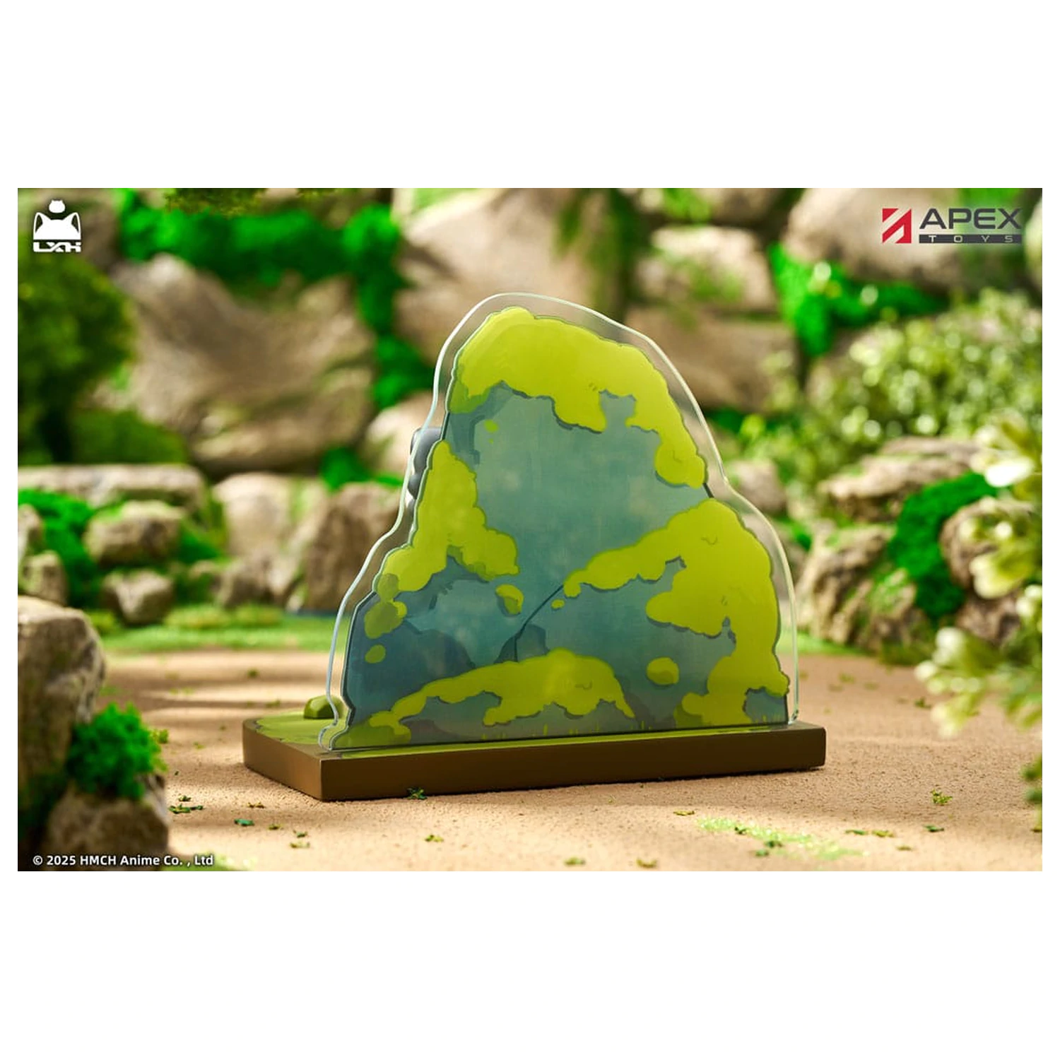 The Legend of Hei 2 CLICK! Serie PVC Statue Xiaohei 8 cm Produktfoto