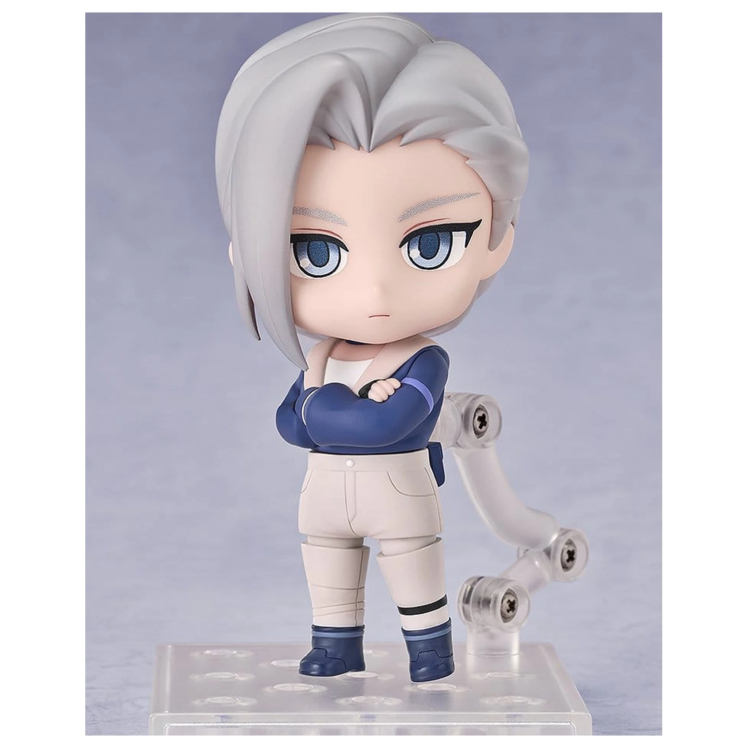 The Legend of Hei II Nendoroid Action Figur Luye 10 cm Produktfoto