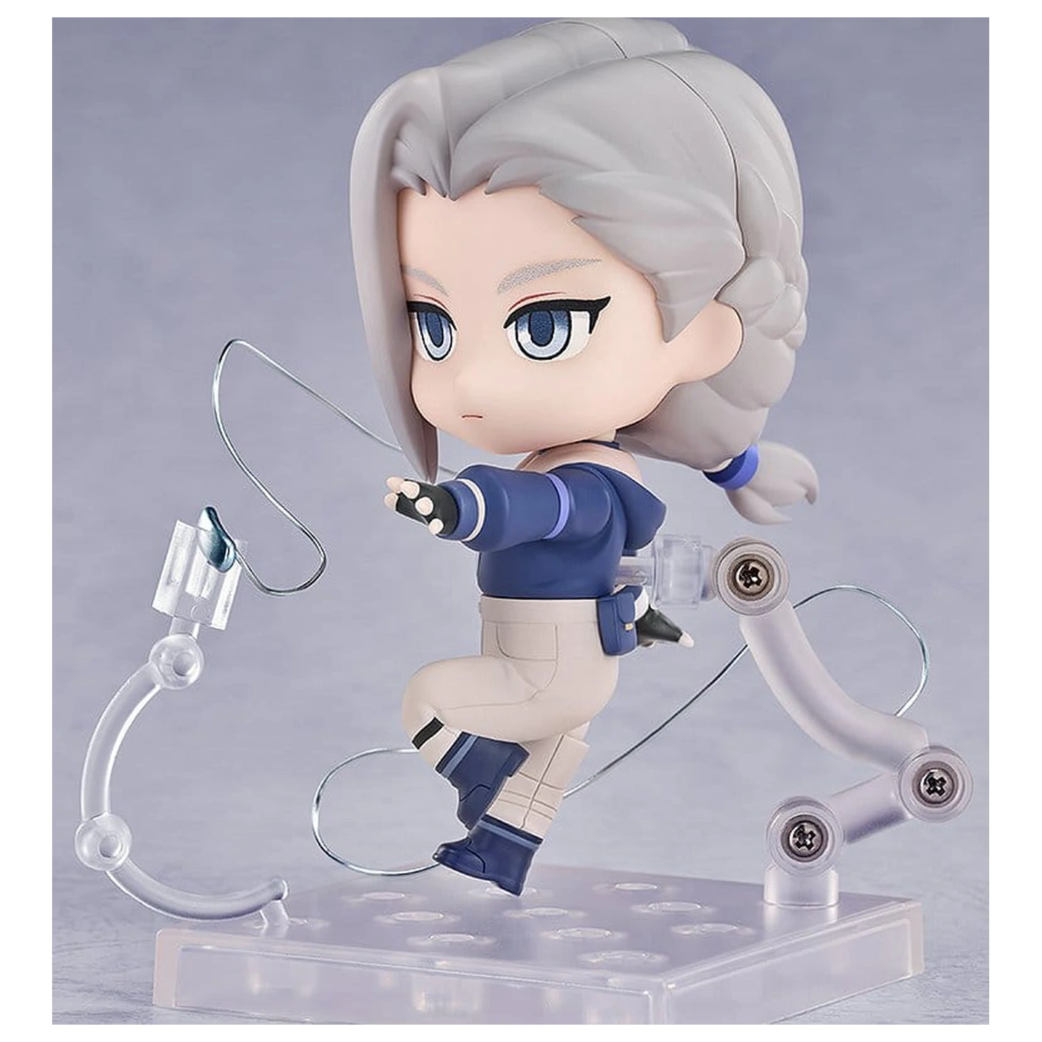 The Legend of Hei II Nendoroid Action Figur Luye 10 cm Produktfoto