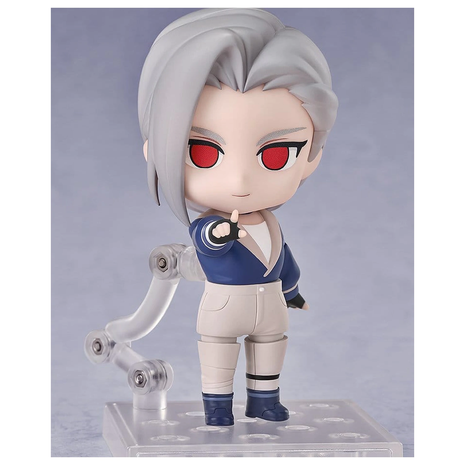 The Legend of Hei II Nendoroid Action Figur Luye 10 cm Produktfoto