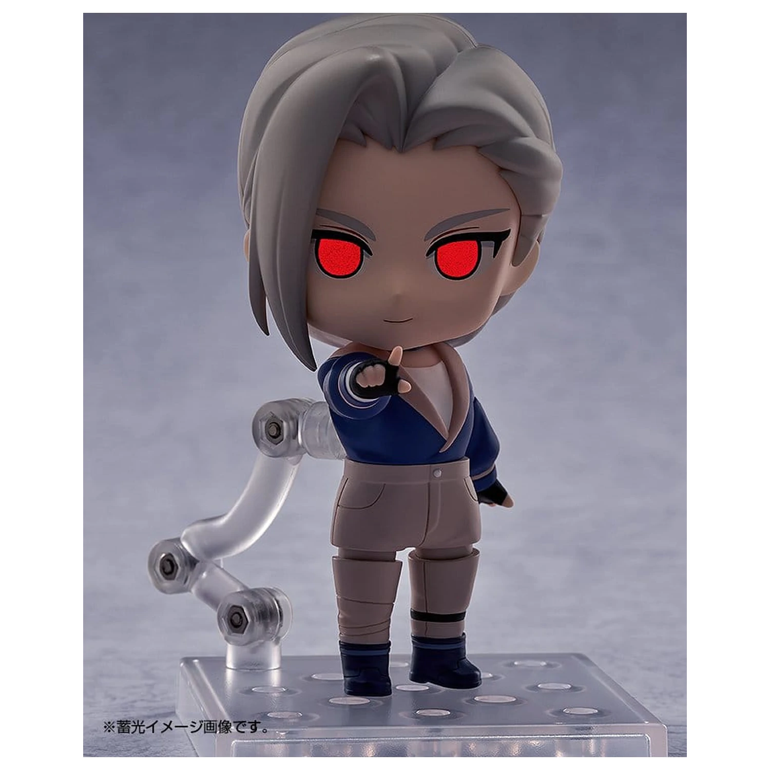 The Legend of Hei II Nendoroid Action Figur Luye 10 cm Produktfoto