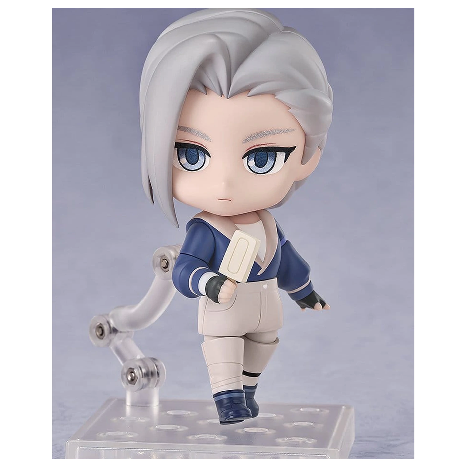 The Legend of Hei II Nendoroid Action Figur Luye 10 cm Produktfoto