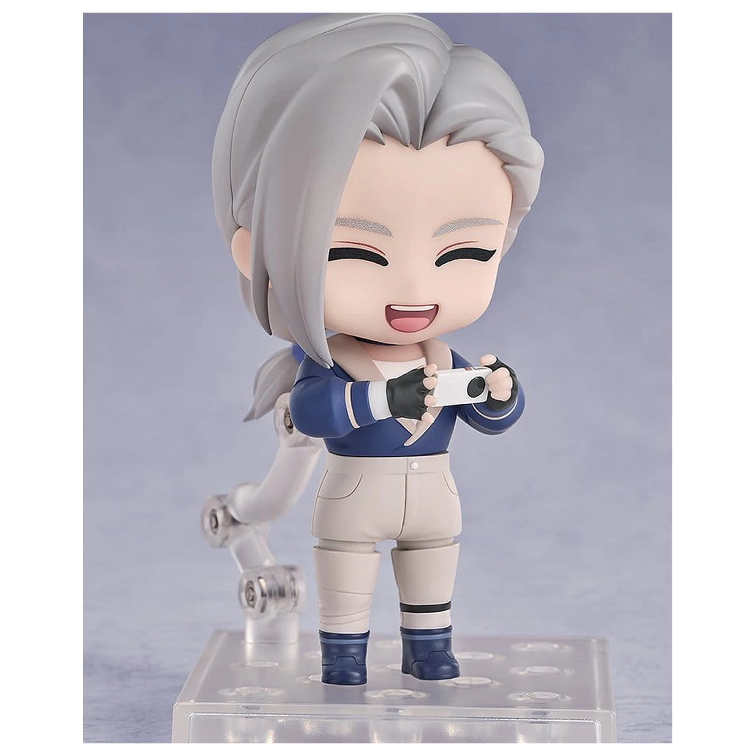 The Legend of Hei II Nendoroid Action Figur Luye 10 cm Produktfoto