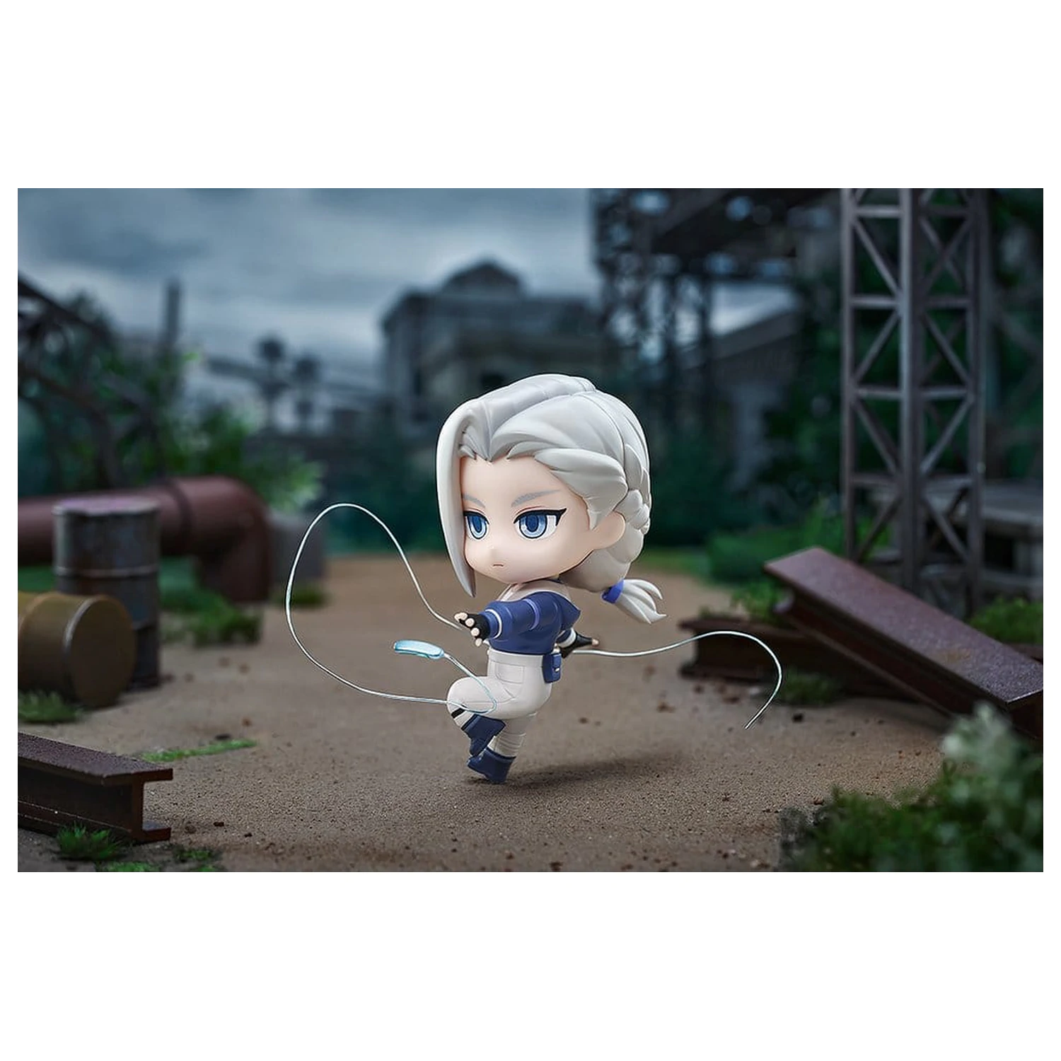 The Legend of Hei II Nendoroid Action Figur Luye 10 cm Produktfoto