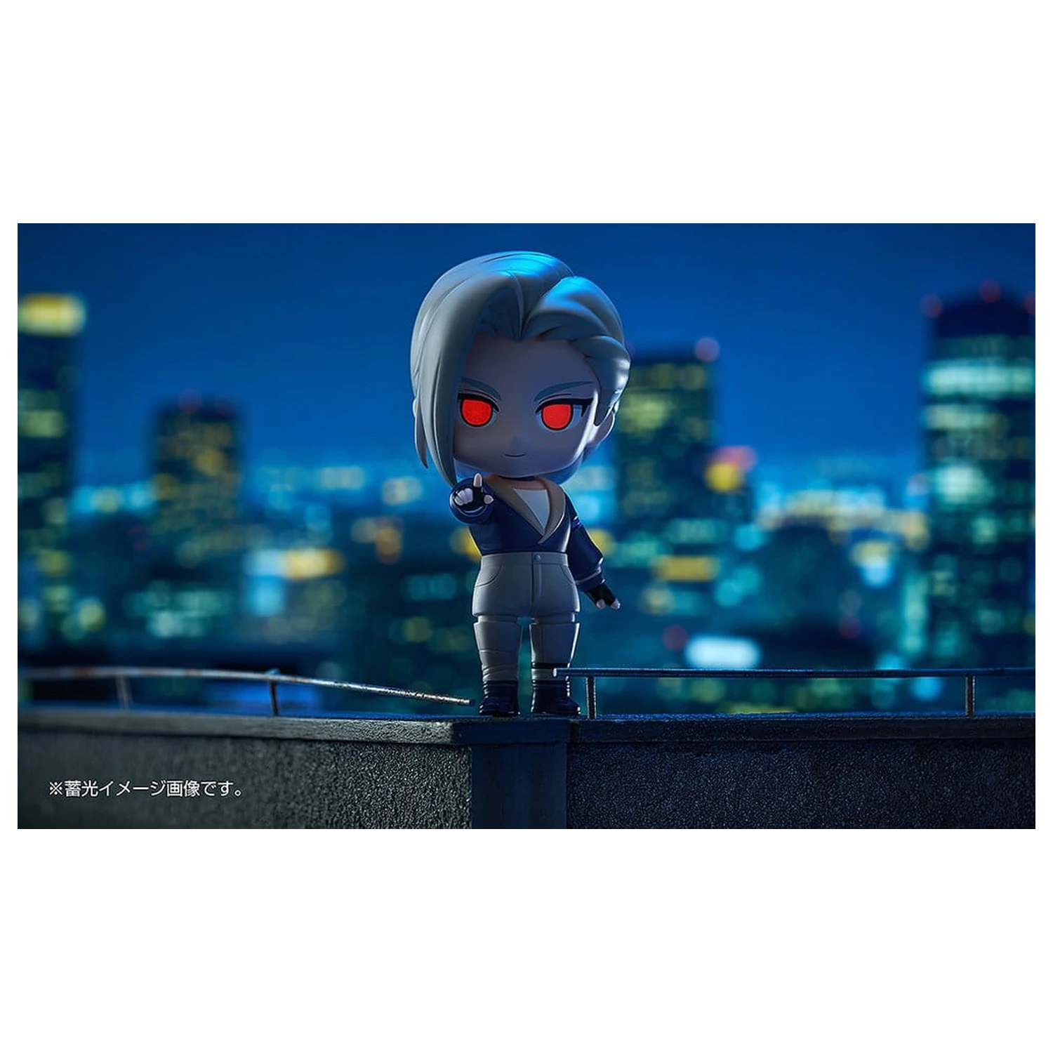 The Legend of Hei II Nendoroid Action Figur Luye 10 cm Produktfoto