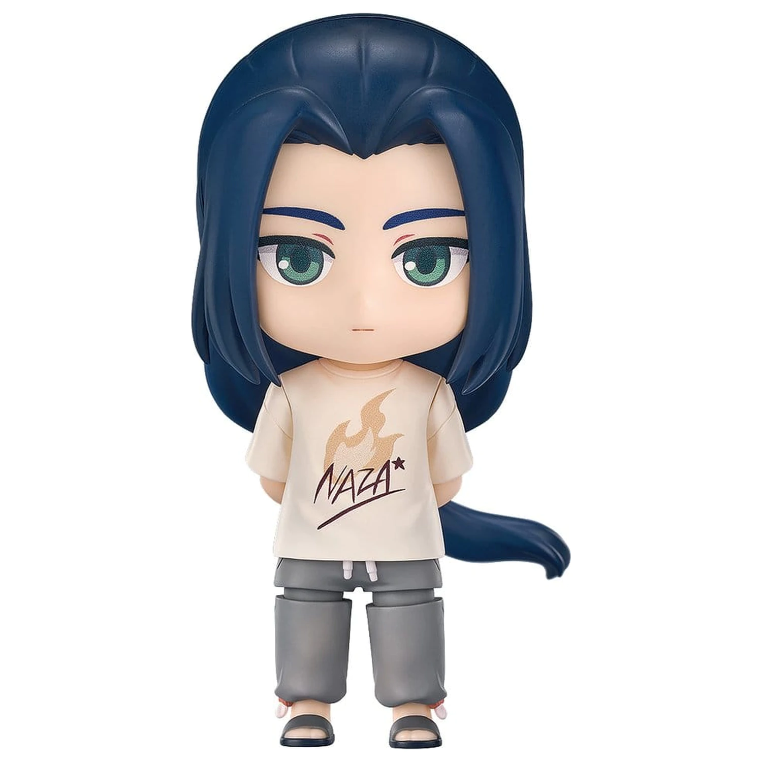 The Legend of Hei II Nendoroid Actionfigur Wuxian: NAZA T-Shirt Ver. 10 cm Produktfoto