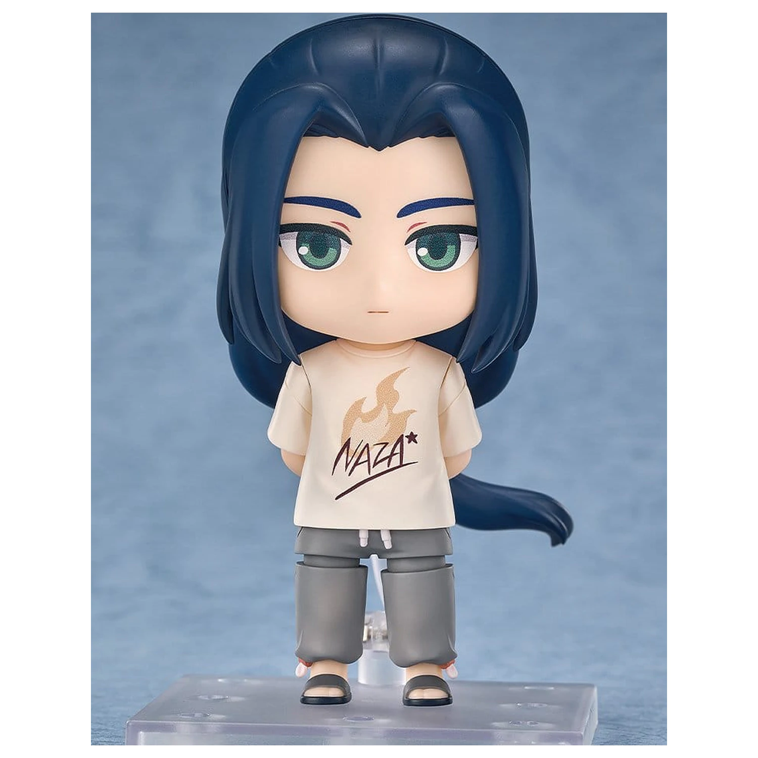 The Legend of Hei II Nendoroid Actionfigur Wuxian: NAZA T-Shirt Ver. 10 cm Produktfoto