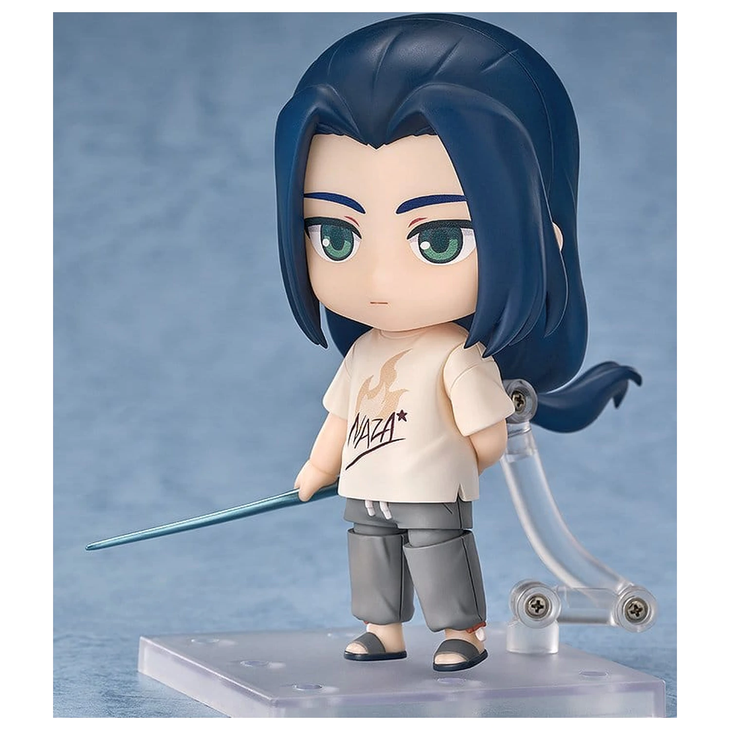 The Legend of Hei II Nendoroid Actionfigur Wuxian: NAZA T-Shirt Ver. 10 cm Produktfoto