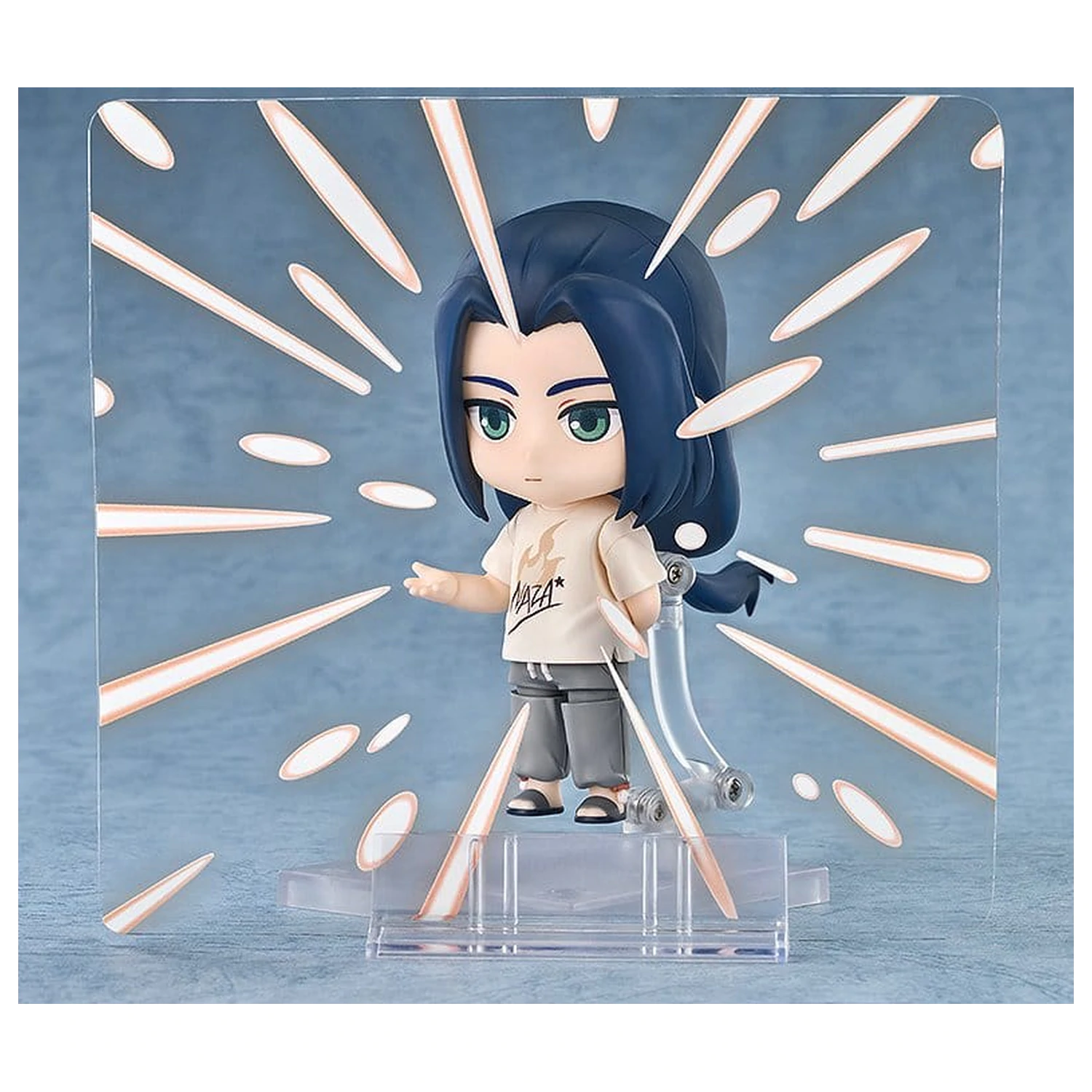 The Legend of Hei II Nendoroid Actionfigur Wuxian: NAZA T-Shirt Ver. 10 cm Produktfoto