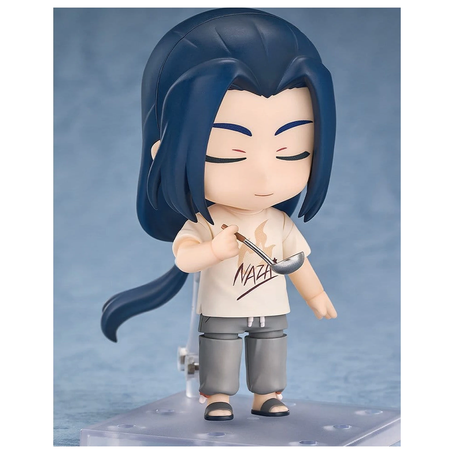 The Legend of Hei II Nendoroid Actionfigur Wuxian: NAZA T-Shirt Ver. 10 cm Produktfoto