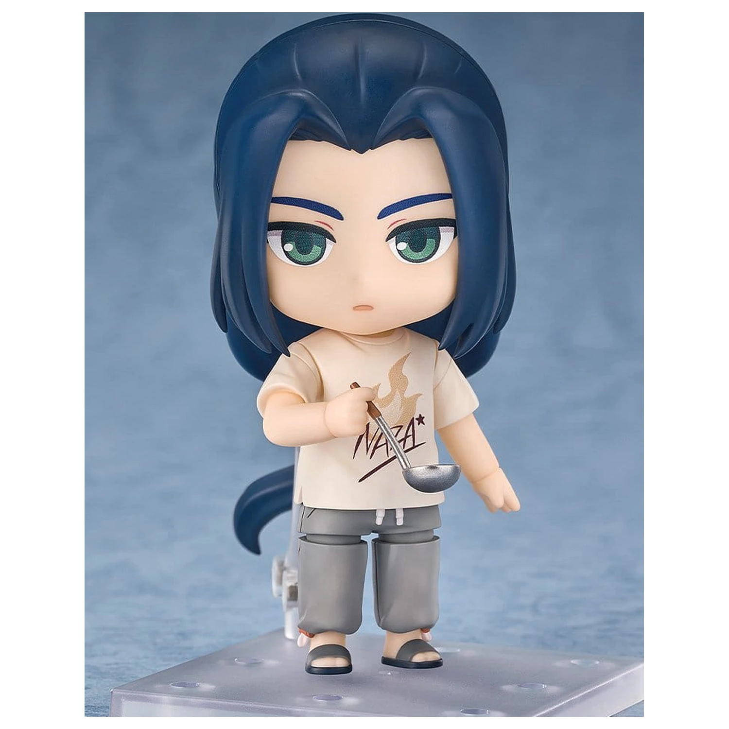 The Legend of Hei II Nendoroid Actionfigur Wuxian: NAZA T-Shirt Ver. 10 cm Produktfoto