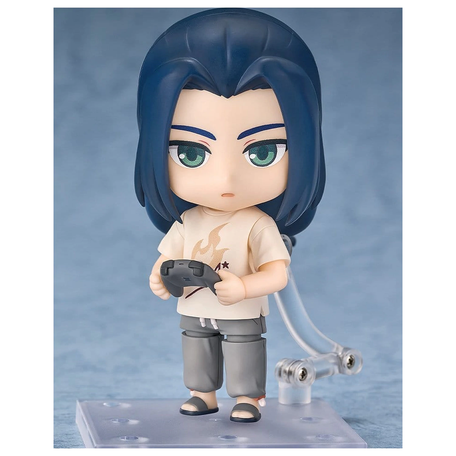 The Legend of Hei II Nendoroid Actionfigur Wuxian: NAZA T-Shirt Ver. 10 cm Produktfoto
