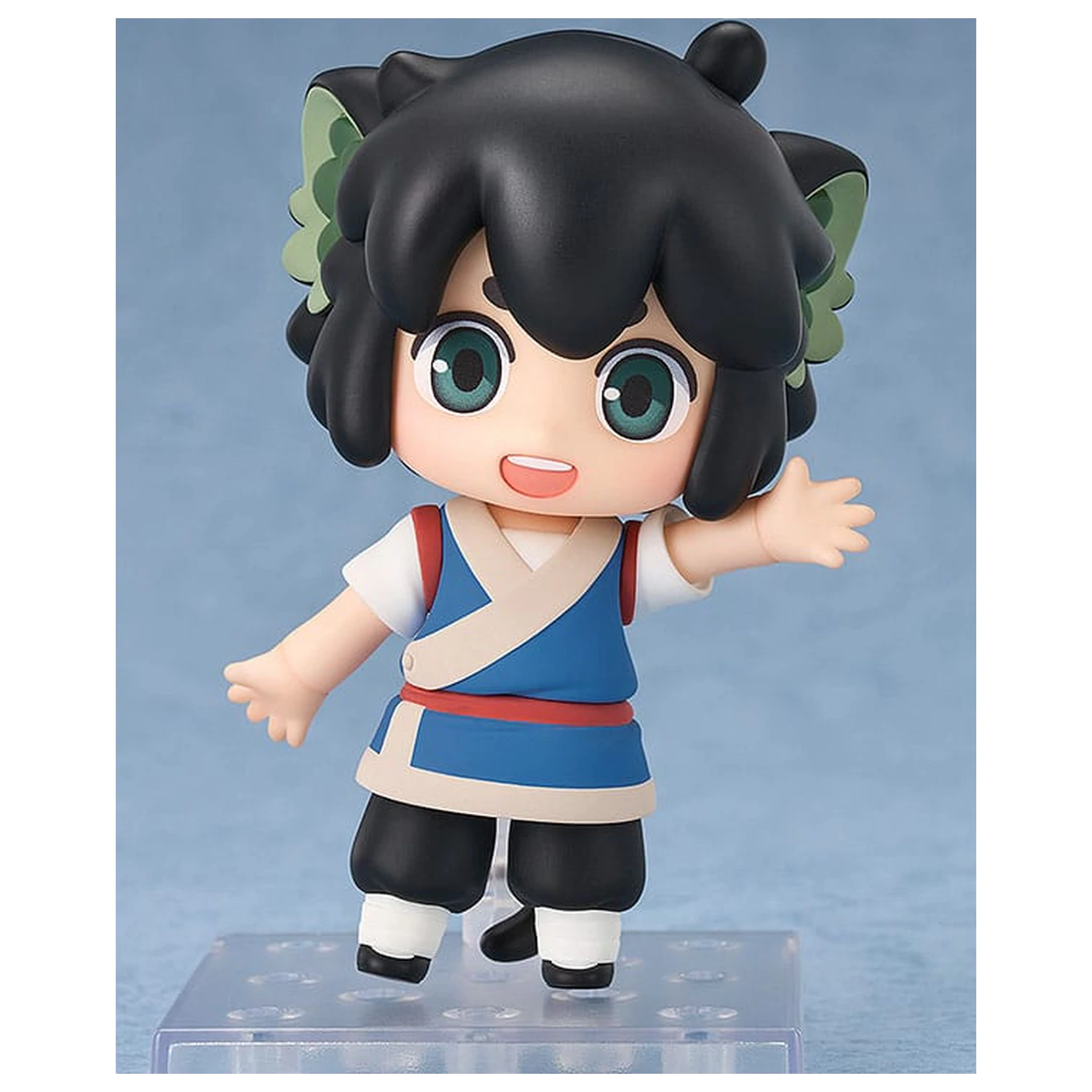 The Legend of Hei Nendoroid Actionfigur Luo Xiaohei 10 cm Produktfoto