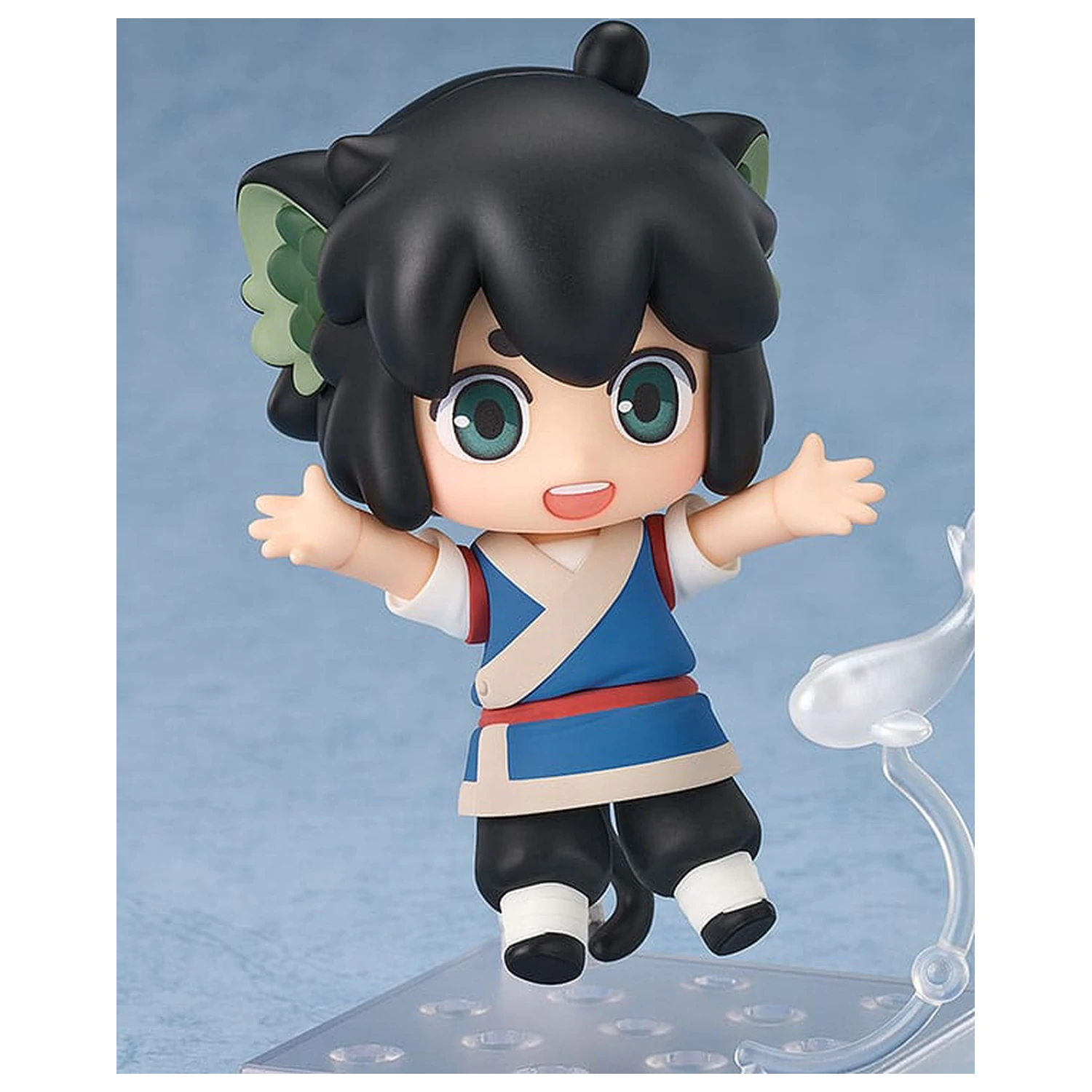 The Legend of Hei Nendoroid Actionfigur Luo Xiaohei 10 cm Produktfoto