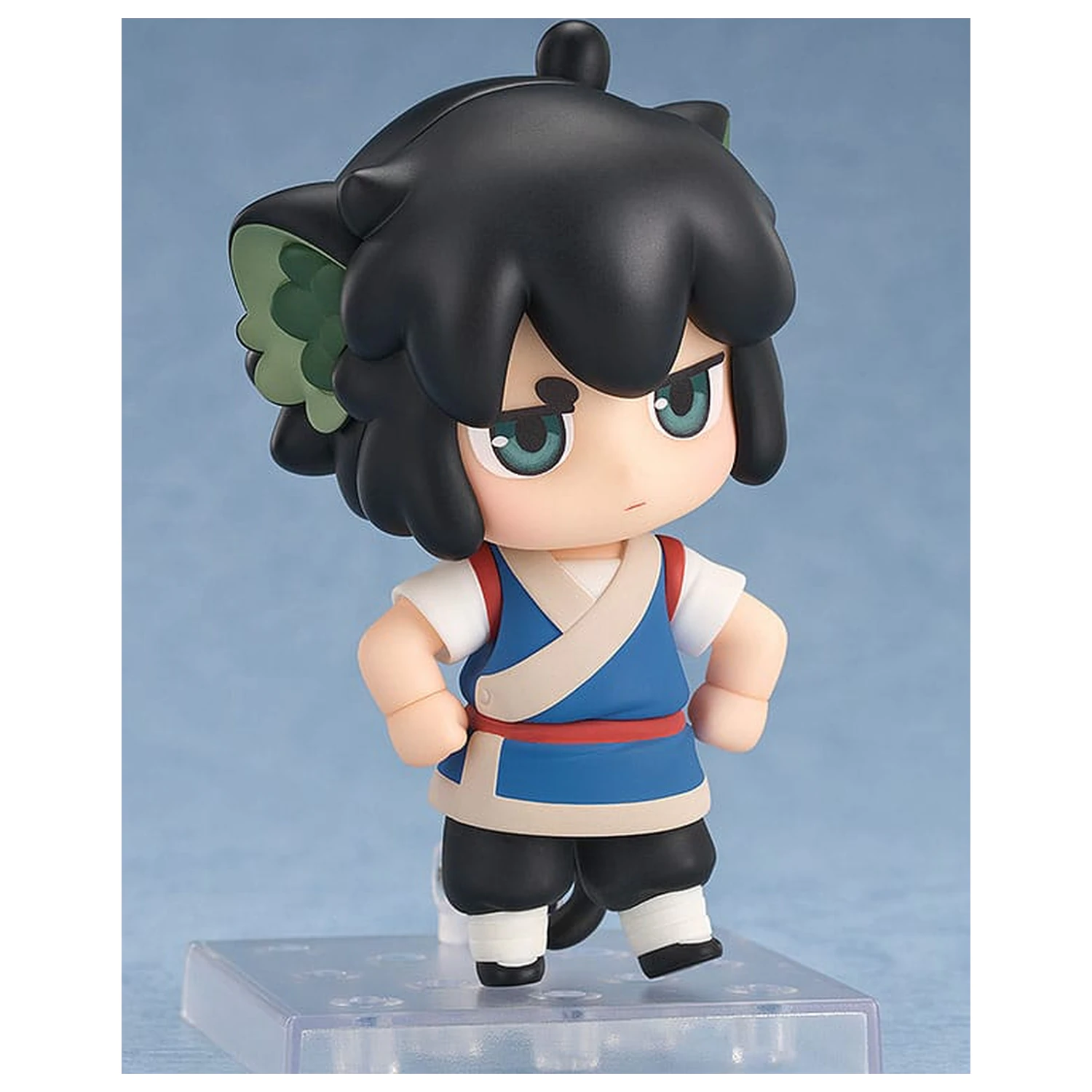 The Legend of Hei Nendoroid Actionfigur Luo Xiaohei 10 cm Produktfoto