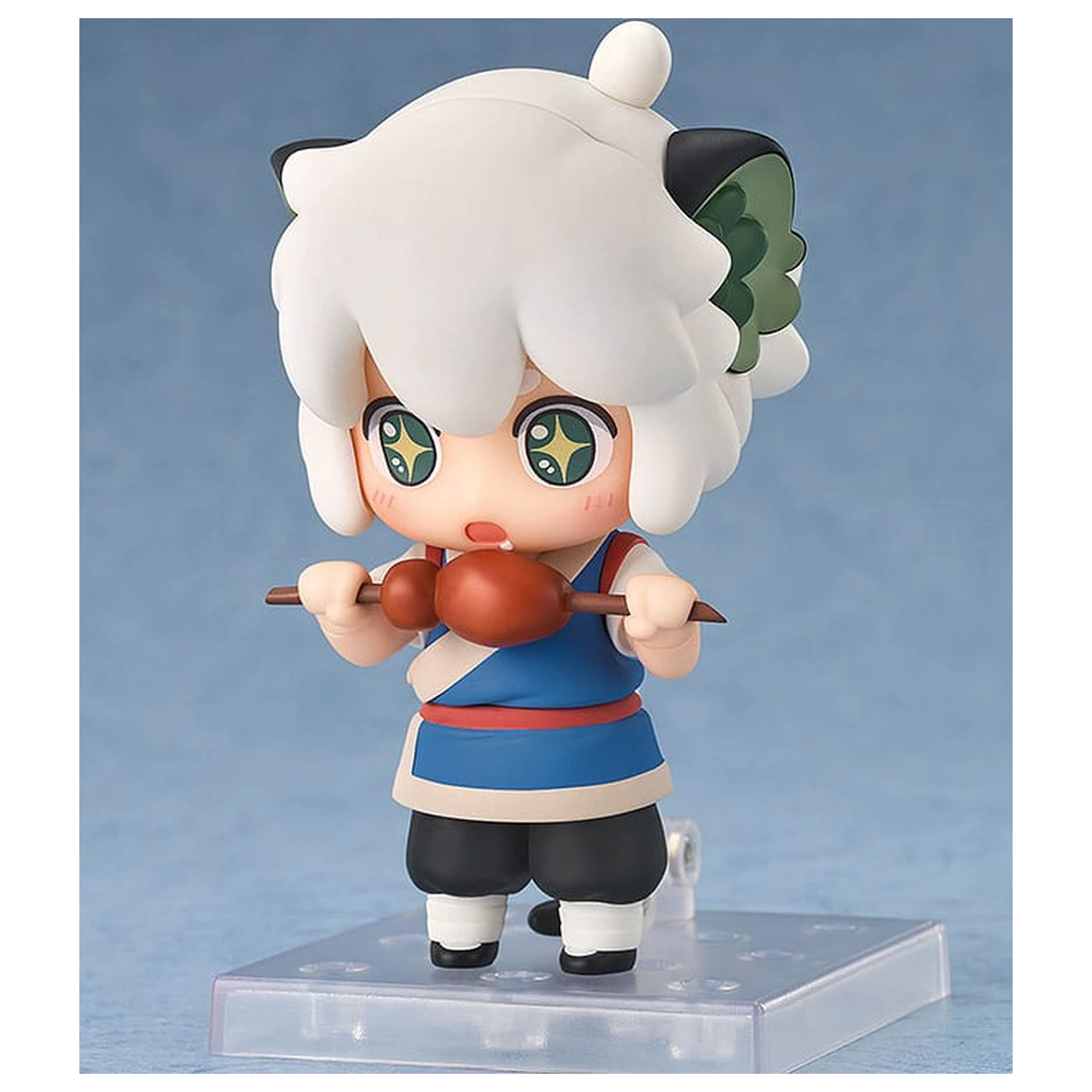 The Legend of Hei Nendoroid Actionfigur Luo Xiaohei 10 cm Produktfoto