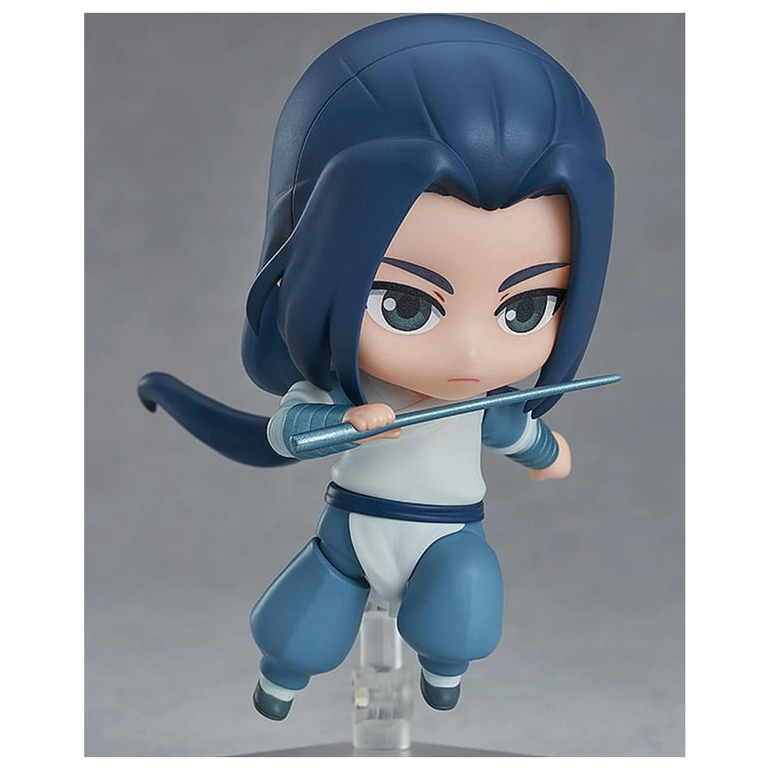 The Legend of Hei Nendoroid Action-Figur Wuxian 10 cm Produktfoto