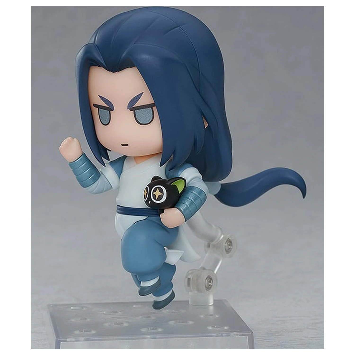 The Legend of Hei Nendoroid Action-Figur Wuxian 10 cm Produktfoto