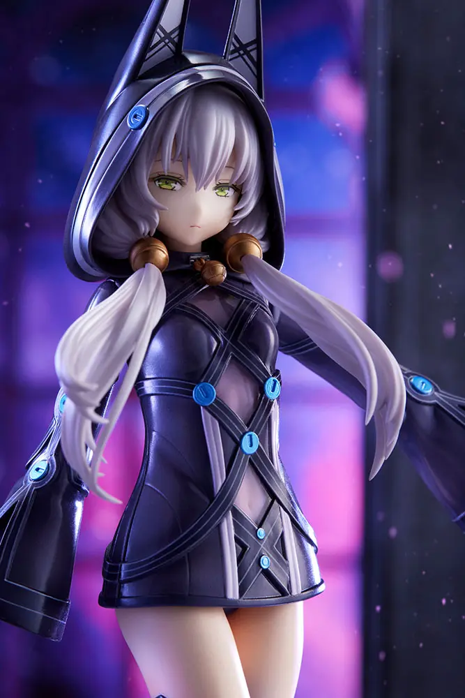 The Legend of Heroes PVC Statue 1/7 Altina Orion Black Rabbit Suit Ver. 22 cm Produktfoto