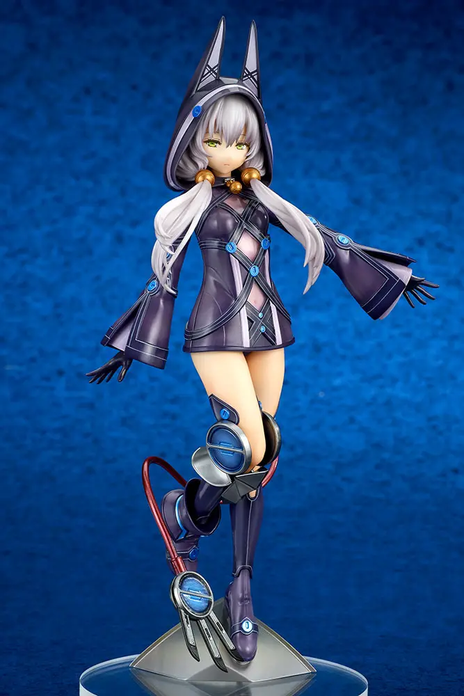 The Legend of Heroes PVC Statue 1/7 Altina Orion Black Rabbit Suit Ver. 22 cm Produktfoto