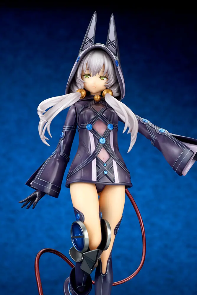 The Legend of Heroes PVC Statue 1/7 Altina Orion Black Rabbit Suit Ver. 22 cm Produktfoto