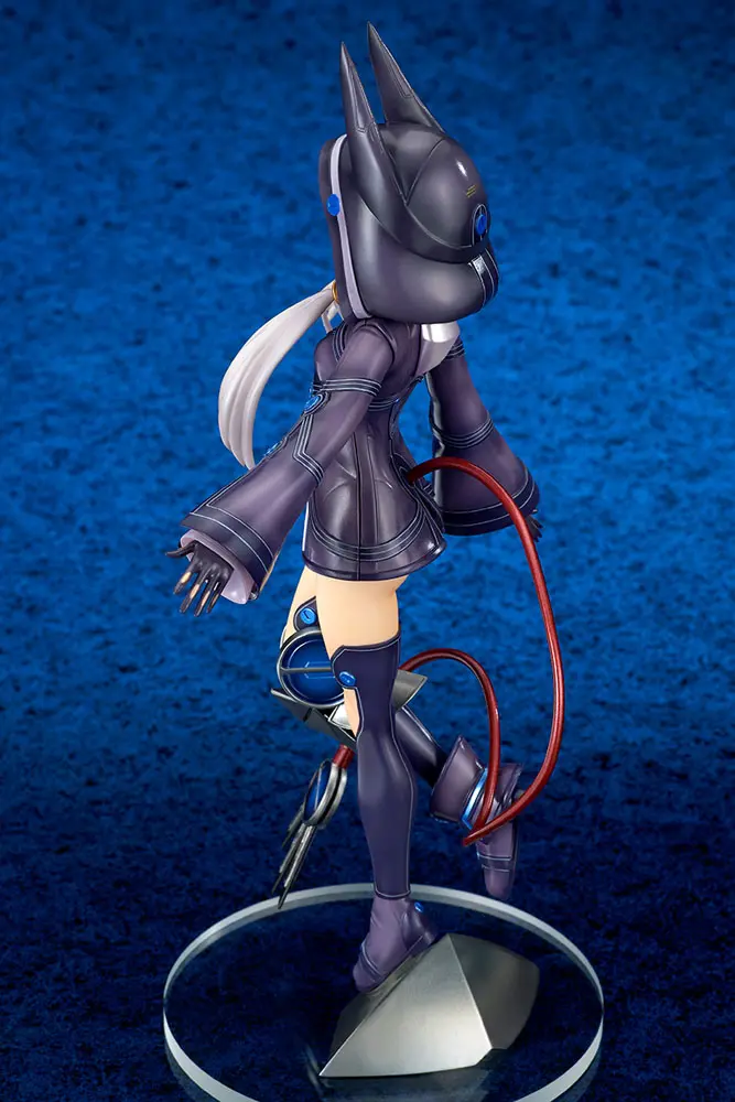 The Legend of Heroes PVC Statue 1/7 Altina Orion Black Rabbit Suit Ver. 22 cm Produktfoto