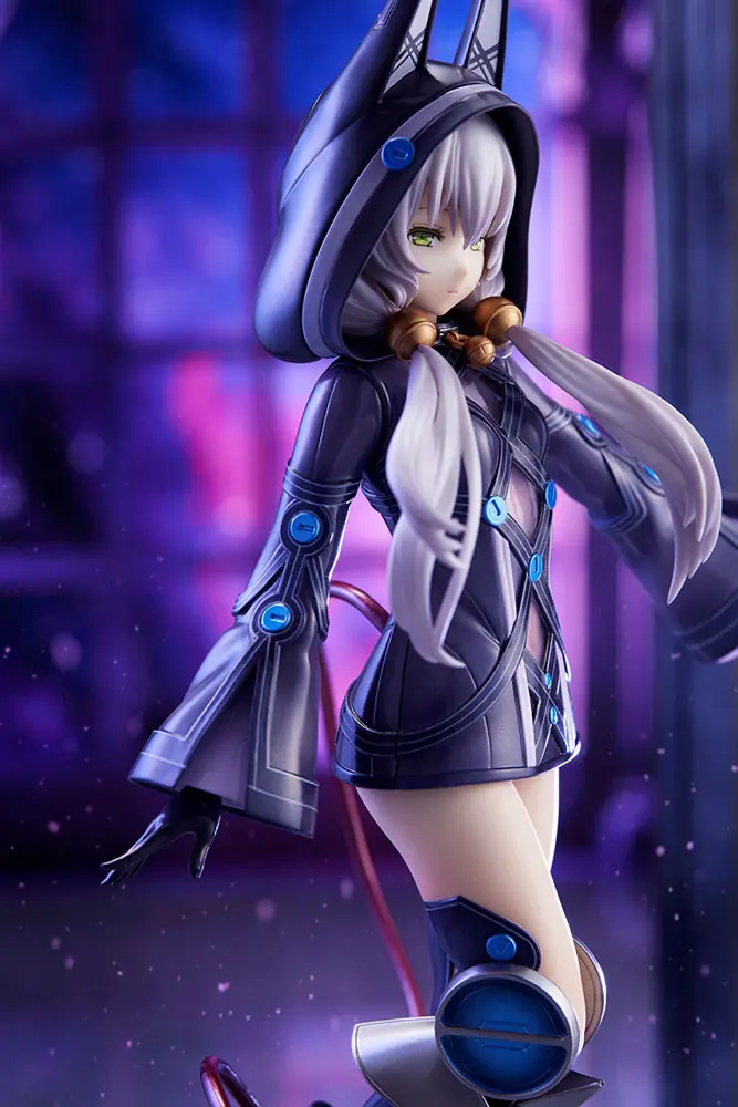 The Legend of Heroes PVC Statue 1/7 Altina Orion Black Rabbit Suit Ver. 22 cm Produktfoto