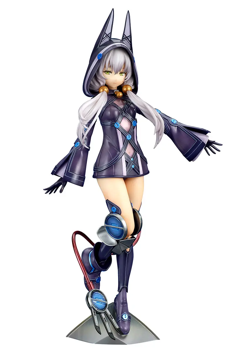 The Legend of Heroes PVC Statue 1/7 Altina Orion Black Rabbit Suit Ver. 22 cm Produktfoto
