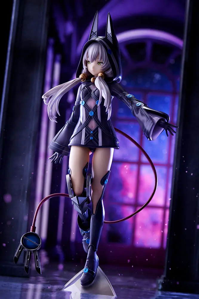 The Legend of Heroes PVC Statue 1/7 Altina Orion Black Rabbit Suit Ver. 22 cm Produktfoto