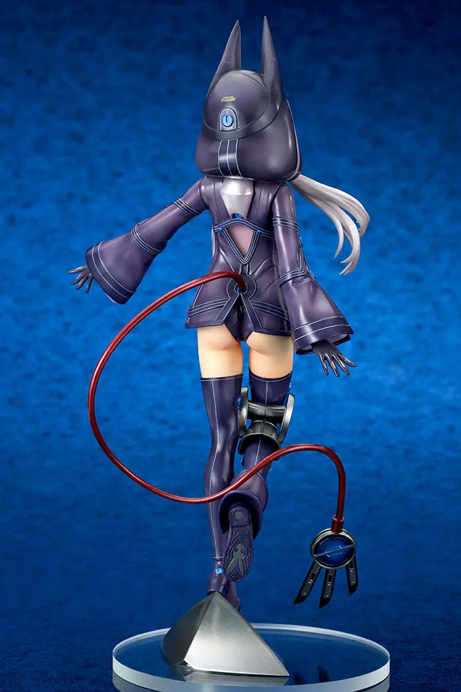 The Legend of Heroes PVC Statue 1/7 Altina Orion Black Rabbit Suit Ver. 22 cm Produktfoto
