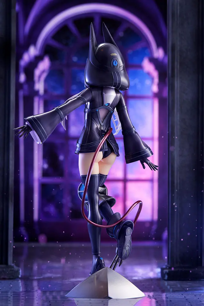 The Legend of Heroes PVC Statue 1/7 Altina Orion Black Rabbit Suit Ver. 22 cm Produktfoto