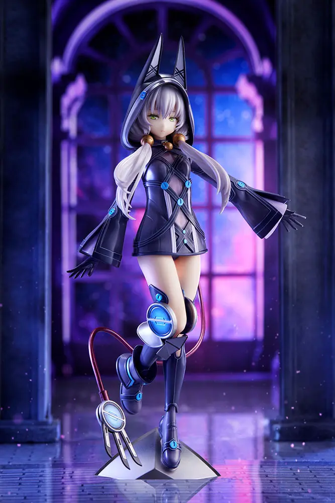 The Legend of Heroes PVC Statue 1/7 Altina Orion Black Rabbit Suit Ver. 22 cm Produktfoto