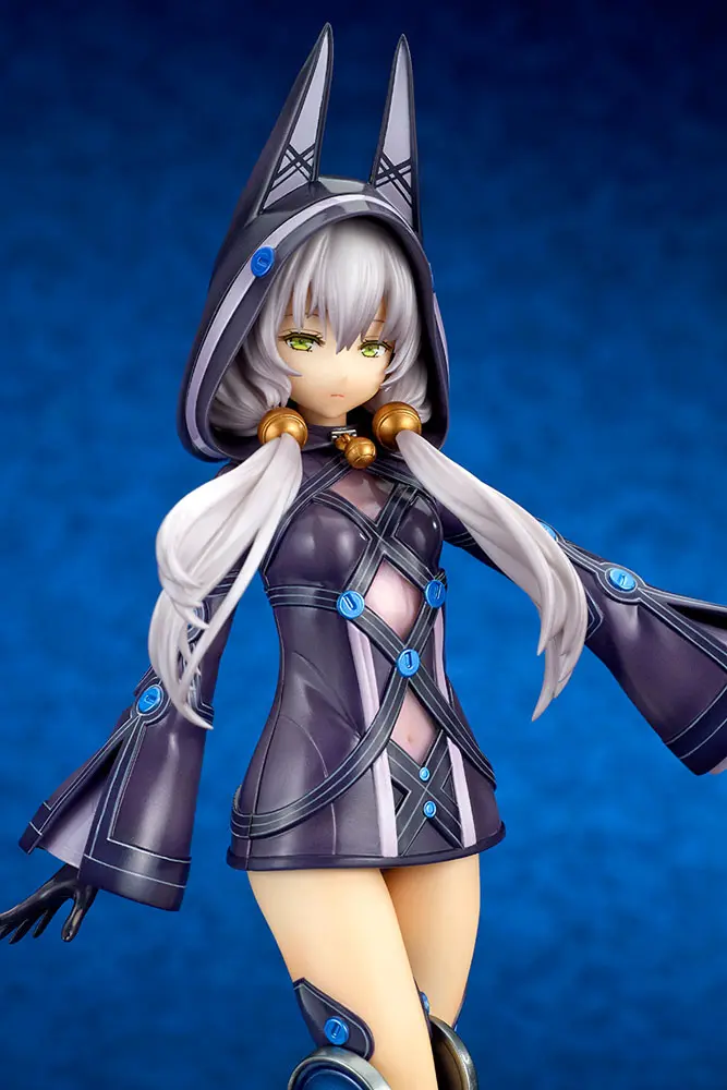 The Legend of Heroes PVC Statue 1/7 Altina Orion Black Rabbit Suit Ver. 22 cm Produktfoto