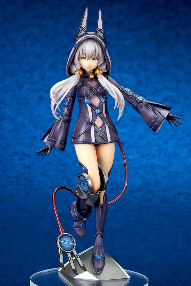 The Legend of Heroes PVC Statue 1/7 Altina Orion Black Rabbit Suit Ver. 22 cm Produktfoto