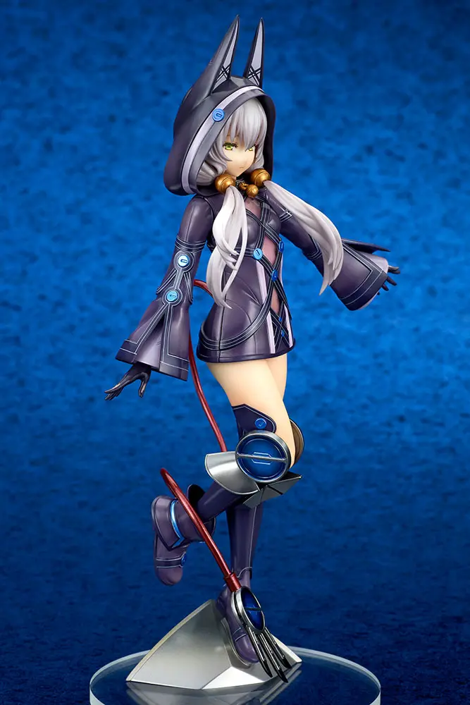 The Legend of Heroes PVC Statue 1/7 Altina Orion Black Rabbit Suit Ver. 22 cm Produktfoto