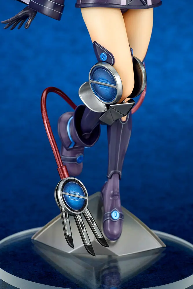The Legend of Heroes PVC Statue 1/7 Altina Orion Black Rabbit Suit Ver. 22 cm Produktfoto