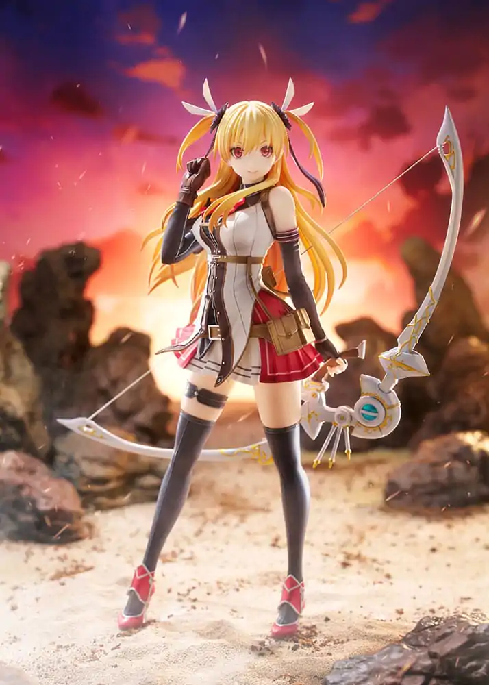 The Legend of Heroes PVC Statue 1/7 Sen no Kiseki II Alisa Reinford 23 cm Produktfoto