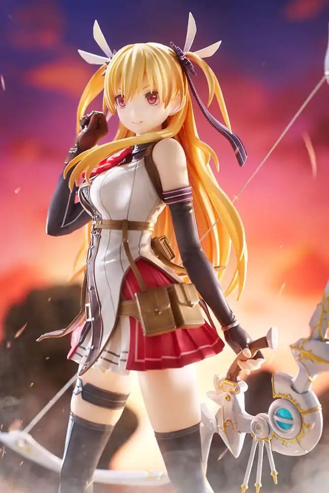 The Legend of Heroes PVC Statue 1/7 Sen no Kiseki II Alisa Reinford 23 cm Produktfoto