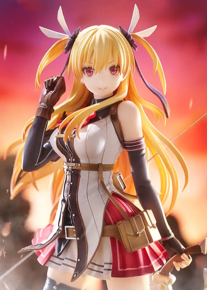 The Legend of Heroes PVC Statue 1/7 Sen no Kiseki II Alisa Reinford 23 cm Produktfoto