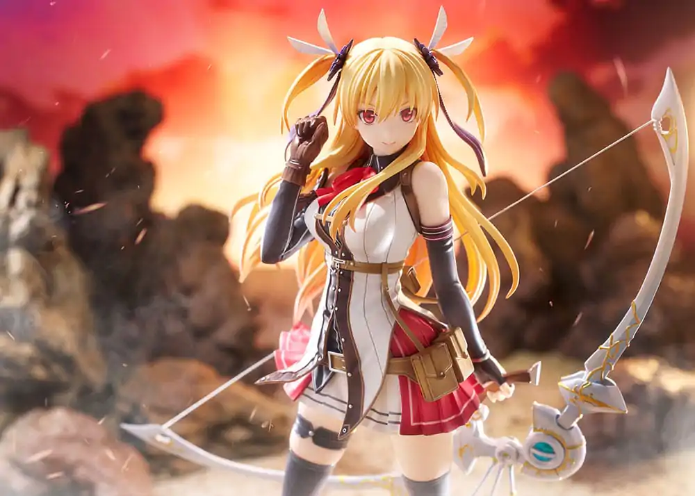 The Legend of Heroes PVC Statue 1/7 Sen no Kiseki II Alisa Reinford 23 cm Produktfoto