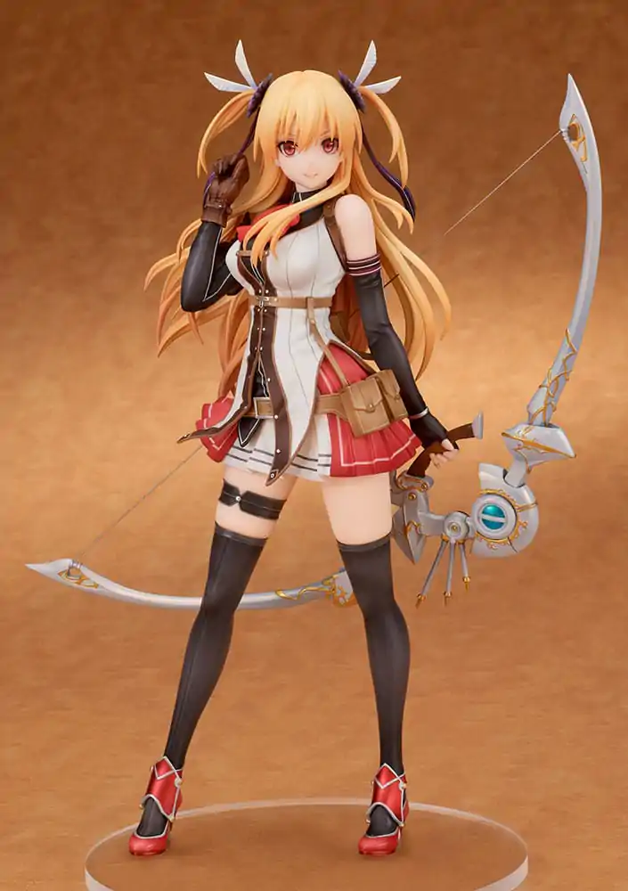 The Legend of Heroes PVC Statue 1/7 Sen no Kiseki II Alisa Reinford 23 cm Produktfoto