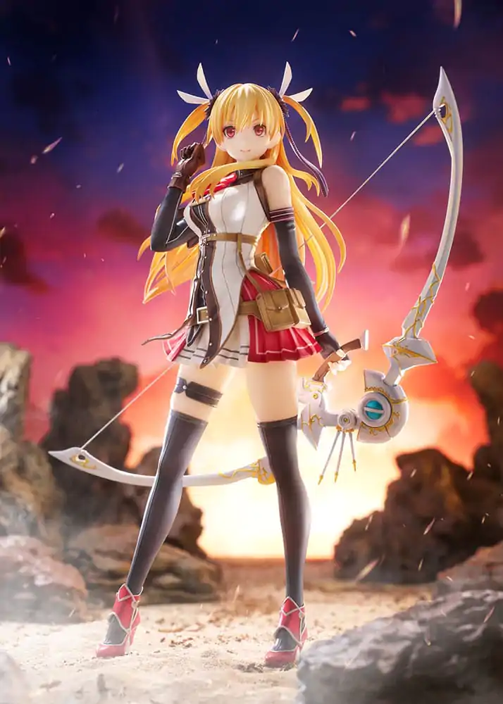 The Legend of Heroes PVC Statue 1/7 Sen no Kiseki II Alisa Reinford 23 cm Produktfoto