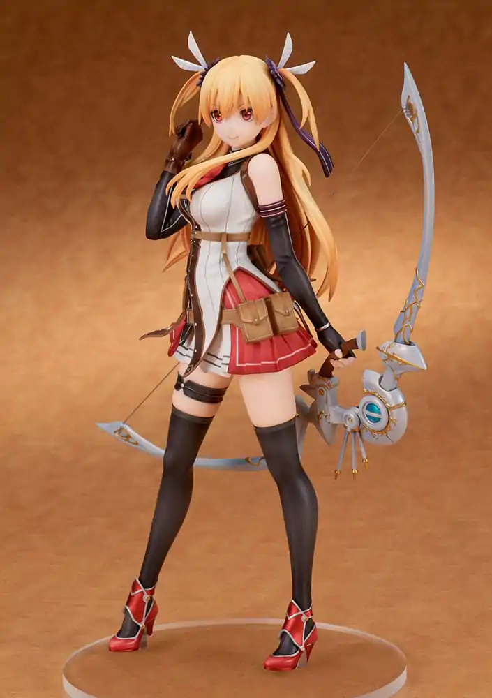 The Legend of Heroes PVC Statue 1/7 Sen no Kiseki II Alisa Reinford 23 cm Produktfoto
