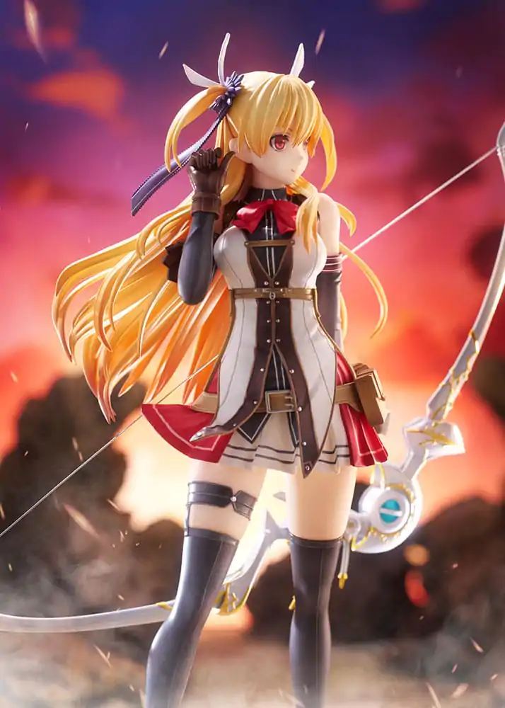 The Legend of Heroes PVC Statue 1/7 Sen no Kiseki II Alisa Reinford 23 cm Produktfoto