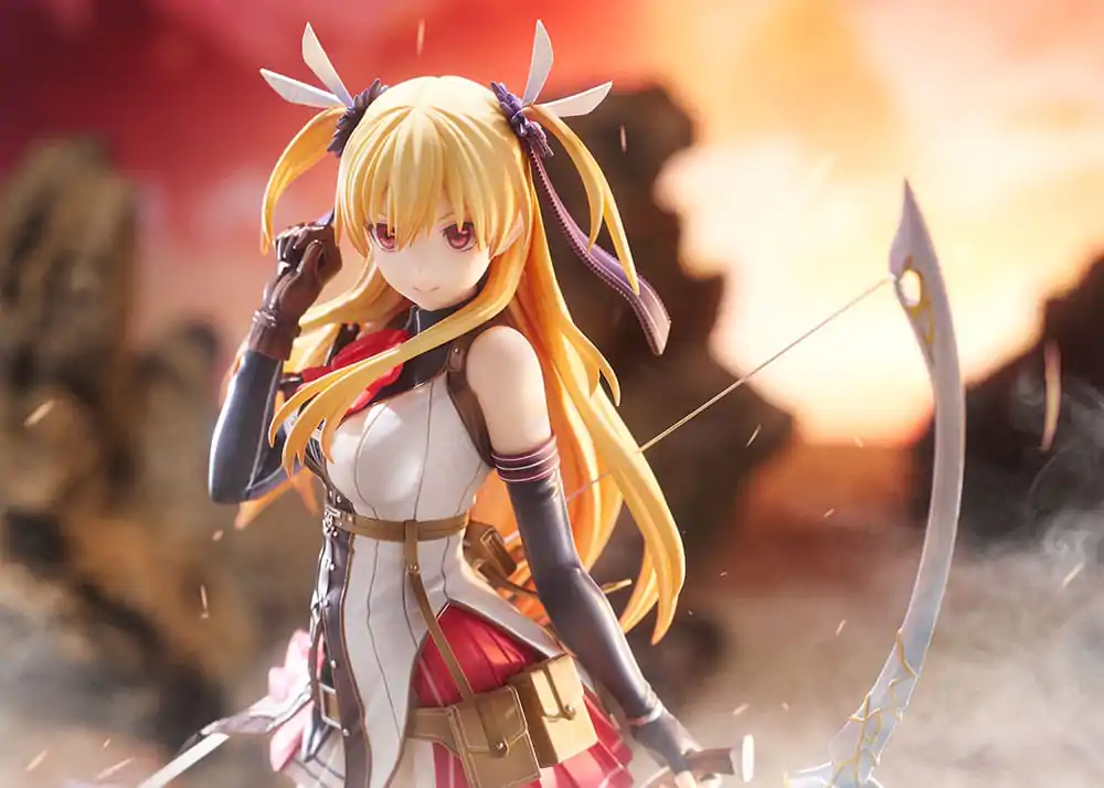 The Legend of Heroes PVC Statue 1/7 Sen no Kiseki II Alisa Reinford 23 cm Produktfoto