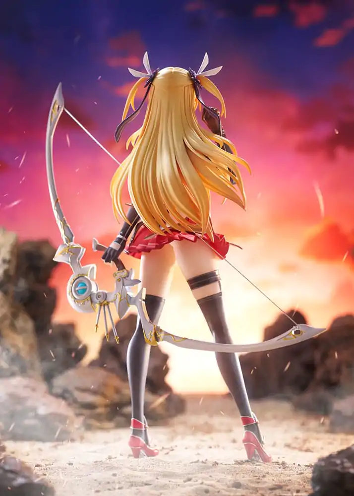 The Legend of Heroes PVC Statue 1/7 Sen no Kiseki II Alisa Reinford 23 cm Produktfoto